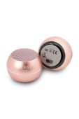 Бездротова колонка Guess mini speaker колір рожевий (2860297) Бездротова колонка Guess mini speaker колір рожевий (2860297)