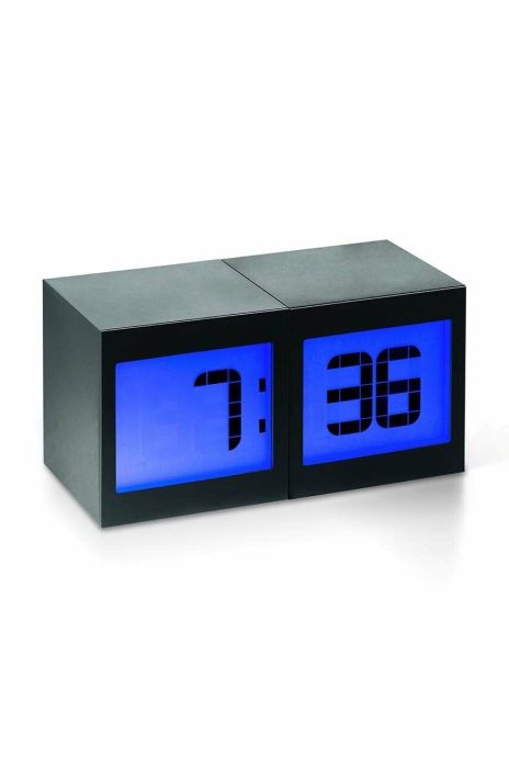 Магнітний годинник Philippi колір барвистий Магнітний годинник Philippi колір барвистий