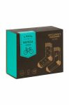 Бавовняні шкарпетки Gentelmen's Hardware Bike 2-pack колір барвистий Бавовняні шкарпетки Gentelmen's Hardware Bike 2-pack колір барвистий