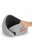 Подушка під шию Ostrichpillow Go Neck Pillow колір сірий