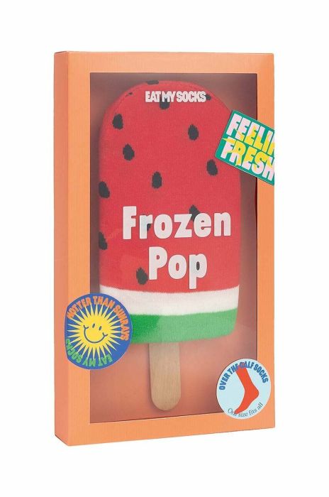 Шкарпетки Eat My Socks Frozen Pop колір барвистий Шкарпетки Eat My Socks Frozen Pop колір барвистий