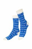 Шкарпетки Eat My Socks Ancient Greece 2-pack колір барвистий Шкарпетки Eat My Socks Ancient Greece 2-pack колір барвистий