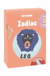 Шкарпетки Eat My Socks Zodiac Leo колір барвистий Шкарпетки Eat My Socks Zodiac Leo колір барвистий