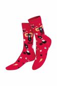 Шкарпетки Eat My Socks Zodiac Aries колір барвистий