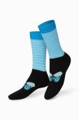 Шкарпетки Eat My Socks Tropical Butterfly колір барвистий Шкарпетки Eat My Socks Tropical Butterfly колір барвистий
