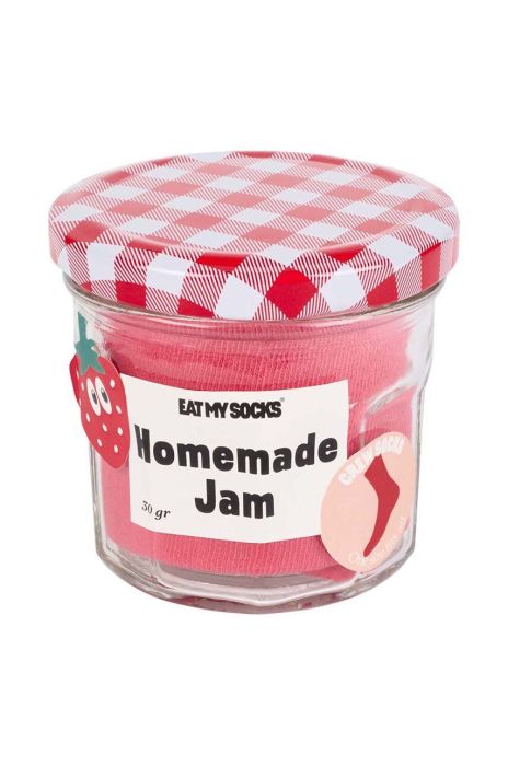 Шкарпетки Eat My Socks Homemade Jam колір барвистий