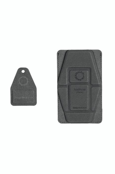 Тримач та підставка для телефону Allocacoc FoldStand колір сірий Тримач та підставка для телефону Allocacoc FoldStand колір сірий