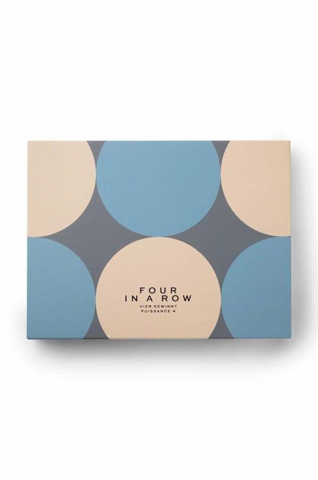 Настільна гра Printworks Four in a Row колір барвистий Настільна гра Printworks Four in a Row колір барвистий