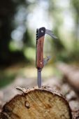 Мультиінструмент Gentelmen's Hardware Pen Knife колір барвистий