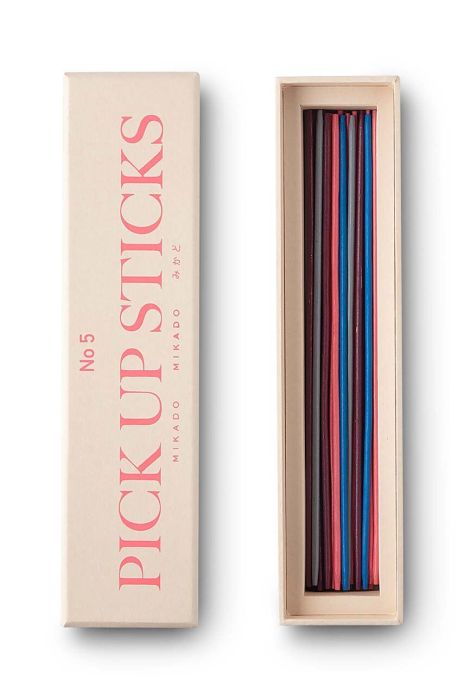 Гра бірюльки Printworks колір коричневий Гра бірюльки Printworks колір коричневий