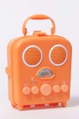 Холодильний бокс з динаміком SunnyLife Beach Sounds колір помаранчевий (3250034) Холодильний бокс з динаміком SunnyLife Beach Sounds колір помаранчевий (3250034)