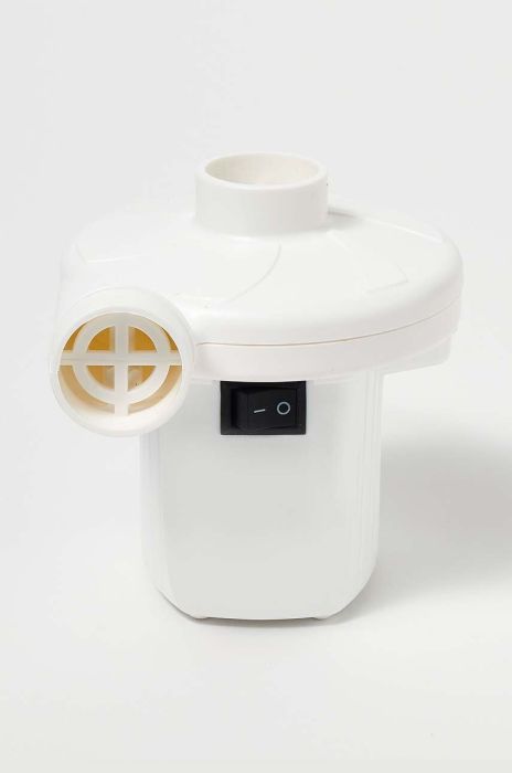 Електричний насос SunnyLife Electric Air Pump колір білий Електричний насос SunnyLife Electric Air Pump колір білий