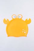 Дитяча шапка для плавання SunnyLife Sonny the Sea Creature колір помаранчевий