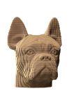 3d-пазли Cartonic Bulldog колір барвистий