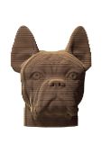 3d-пазли Cartonic Bulldog колір барвистий
