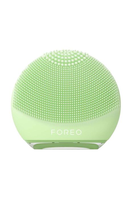 Щітка для масажу та очищення шкіри обличчя FOREO LUNA™ 4 Go колір зелений (3178984) Щітка для масажу та очищення шкіри обличчя FOREO LUNA™ 4 Go колір зелений (3178984)