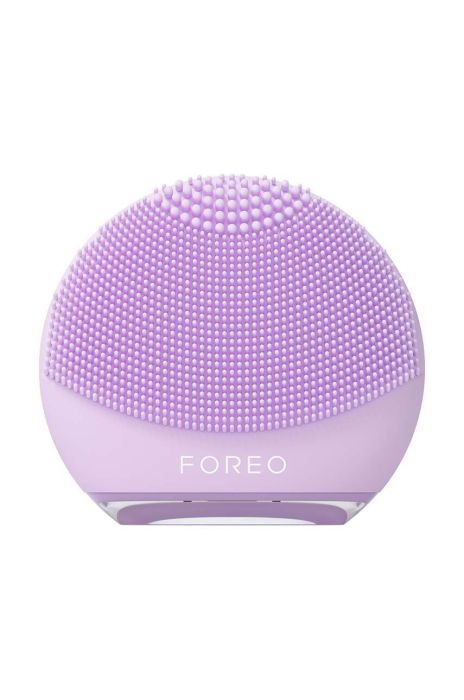 Щітка для масажу та очищення шкіри обличчя FOREO LUNA™ 4 Go колір фіолетовий (3179716) Щітка для масажу та очищення шкіри обличчя FOREO LUNA™ 4 Go колір фіолетовий (3179716)