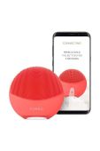 Двосторонній масажер для очищення шкіри обличчя FOREO LUNA™ 4 mini колір помаранчевий Двосторонній масажер для очищення шкіри обличчя FOREO LUNA™ 4 mini колір помаранчевий