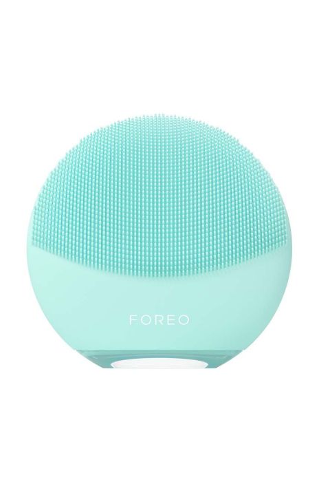 Двосторонній масажер для очищення шкіри обличчя FOREO LUNA™ 4 Mini колір бірюзовий (3178983) Двосторонній масажер для очищення шкіри обличчя FOREO LUNA™ 4 Mini колір бірюзовий (3178983)