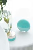 Двосторонній масажер для очищення шкіри обличчя FOREO LUNA™ 4 Mini колір бірюзовий (3178983) Двосторонній масажер для очищення шкіри обличчя FOREO LUNA™ 4 Mini колір бірюзовий (3178983)