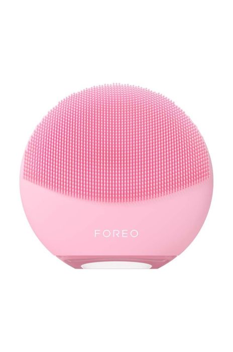 Двосторонній масажер для очищення шкіри обличчя FOREO LUNA™ 4 Mini колір рожевий (3178599) Двосторонній масажер для очищення шкіри обличчя FOREO LUNA™ 4 Mini колір рожевий (3178599)