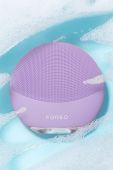 Двосторонній масажер для очищення шкіри обличчя FOREO LUNA™ 4 Mini колір фіолетовий (3177857)