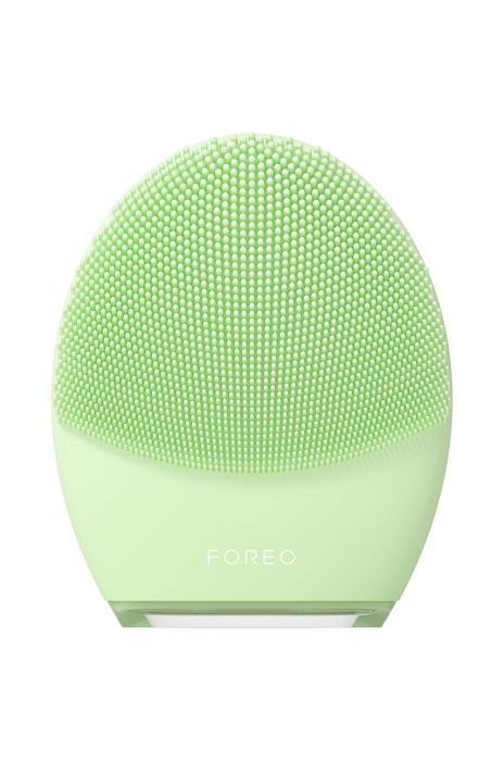 Щітка для очищення та зміцнення шкіри обличчя FOREO LUNA 4 Combination Skin колір зелений Щітка для очищення та зміцнення шкіри обличчя FOREO LUNA 4 Combination Skin колір зелений