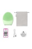 Щітка для очищення та зміцнення шкіри обличчя FOREO LUNA 4 Combination Skin колір зелений Щітка для очищення та зміцнення шкіри обличчя FOREO LUNA 4 Combination Skin колір зелений