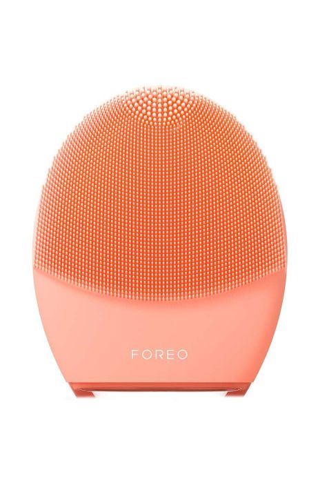 Щітка для очищення та зміцнення шкіри обличчя FOREO LUNA™ 4 Balanced Skin колір помаранчевий Щітка для очищення та зміцнення шкіри обличчя FOREO LUNA™ 4 Balanced Skin колір помаранчевий