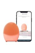Щітка для очищення та зміцнення шкіри обличчя FOREO LUNA™ 4 Balanced Skin колір помаранчевий Щітка для очищення та зміцнення шкіри обличчя FOREO LUNA™ 4 Balanced Skin колір помаранчевий
