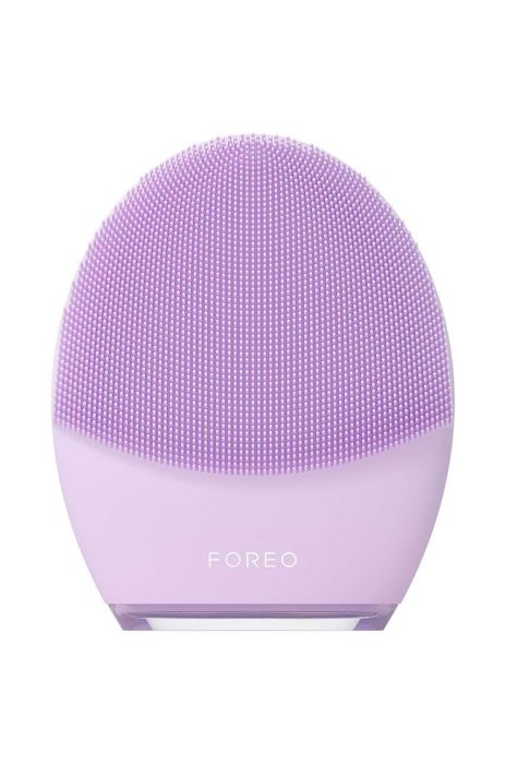 Щітка для очищення та зміцнення шкіри обличчя FOREO LUNA™ 4 Sensitive Skin колір фіолетовий Щітка для очищення та зміцнення шкіри обличчя FOREO LUNA™ 4 Sensitive Skin колір фіолетовий