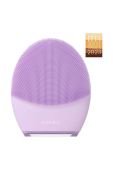 Щітка для очищення та зміцнення шкіри обличчя FOREO LUNA™ 4 Sensitive Skin колір фіолетовий Щітка для очищення та зміцнення шкіри обличчя FOREO LUNA™ 4 Sensitive Skin колір фіолетовий