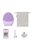 Щітка для очищення та зміцнення шкіри обличчя FOREO LUNA™ 4 Sensitive Skin колір фіолетовий Щітка для очищення та зміцнення шкіри обличчя FOREO LUNA™ 4 Sensitive Skin колір фіолетовий