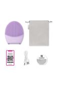 Щітка для anti-age очищення та ліфтингу шкіри обличчя FOREO LUNA™ 4 Plus Sensitive Skin колір фіолетовий Щітка для anti-age очищення та ліфтингу шкіри обличчя FOREO LUNA™ 4 Plus Sensitive Skin колір фіолетовий