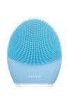 Щітка для масажу та очищення шкіри обличчя FOREO LUNA™ 3 Combination Skin колір блакитний Щітка для масажу та очищення шкіри обличчя FOREO LUNA™ 3 Combination Skin колір блакитний
