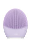 Щітка для масажу та очищення шкіри обличчя FOREO LUNA™ 3 Sensitive Skin колір фіолетовий Щітка для масажу та очищення шкіри обличчя FOREO LUNA™ 3 Sensitive Skin колір фіолетовий