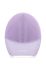 Щітка для масажу та очищення шкіри обличчя FOREO LUNA™ 3 Sensitive Skin колір фіолетовий