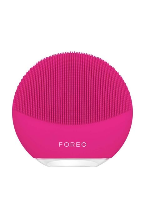 Щітка для масажу та очищення шкіри обличчя FOREO LUNA™ Mini 3 колір рожевий (3177998)
