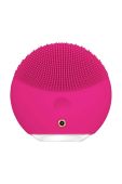 Щітка для масажу та очищення шкіри обличчя FOREO LUNA™ Mini 3 колір рожевий (3177998)