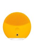 Щітка для масажу та очищення шкіри обличчя FOREO LUNA™ Mini 3 колір жовтий (3178534)
