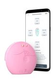 Пристрій для розумного аналізу та очищення шкіри обличчя FOREO LUNA™ Play Smart 2 колір рожевий (3195428) Пристрій для розумного аналізу та очищення шкіри обличчя FOREO LUNA™ Play Smart 2 колір рожевий (3195428)