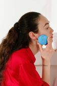 Пристрій для розумного аналізу та очищення шкіри обличчя FOREO LUNA™ Play Smart 2 колір блакитний (3195429) Пристрій для розумного аналізу та очищення шкіри обличчя FOREO LUNA™ Play Smart 2 колір блакитний (3195429)