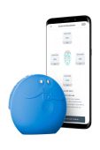 Пристрій для розумного аналізу та очищення шкіри обличчя FOREO LUNA™ Play Smart 2 колір блакитний (3195429) Пристрій для розумного аналізу та очищення шкіри обличчя FOREO LUNA™ Play Smart 2 колір блакитний (3195429)