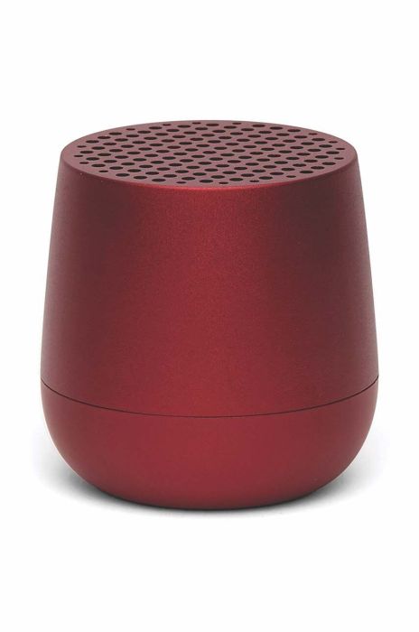 Бездротова колонка Lexon Mino+ колір бордо (3318753)