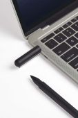 Ручка з флешкою usb-c Lexon C-Pen колір блакитний