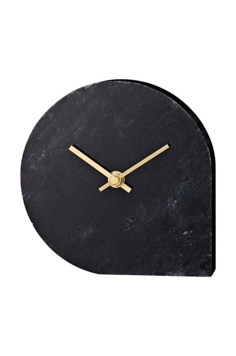 Годинник AYTM Stilla колір чорний