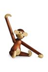 Декорація Kay Bojesen Monkey Small колір барвистий Декорація Kay Bojesen Monkey Small колір барвистий