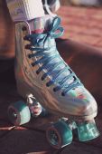 Ролики Impala Quad Skate Holographic колір барвистий Ролики Impala Quad Skate Holographic колір барвистий
