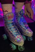 Ролики Impala Quad Skate Holographic колір барвистий Ролики Impala Quad Skate Holographic колір барвистий
