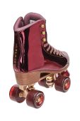 Ролики Impala Quad Skate Plum колір барвистий